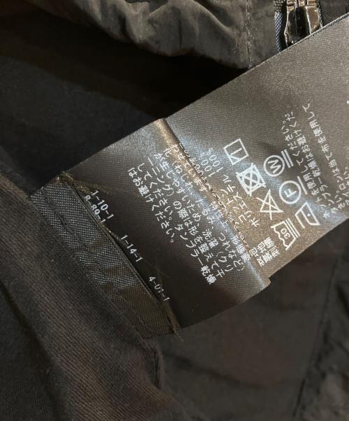 KITH（キス）KITH (キス) ナイロン ジップアップトラックジャケット ブラック サイズ:XSの古着・服飾アイテム