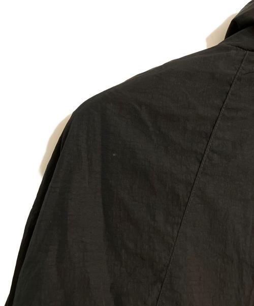 KITH（キス）KITH (キス) ナイロン ジップアップトラックジャケット ブラック サイズ:XSの古着・服飾アイテム