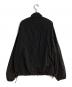 KITH (キス) ナイロン ジップアップトラックジャケット ブラック サイズ:XS：12000円