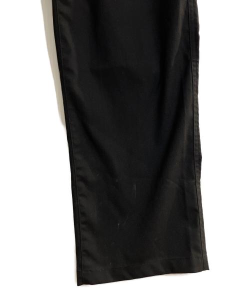 RHC Ron Herman（アールエイチシー ロンハーマン）RHC Ron Herman (アールエイチシー ロンハーマン) Stretch Slack Pants/ストレッチ スラックス パンツ ブラック サイズ:Sの古着・服飾アイテム