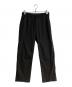RHC Ron Herman（アールエイチシー ロンハーマン）の古着「Stretch Slack Pants/ストレッチ スラックス パンツ」｜ブラック