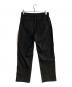 RHC Ron Herman (アールエイチシー ロンハーマン) Stretch Slack Pants/ストレッチ スラックス パンツ ブラック サイズ:S：7000円