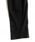 中古・古着 RHC Ron Herman (アールエイチシー ロンハーマン) Stretch Slack Pants/ストレッチ スラックス パンツ ブラック サイズ:S：7000円