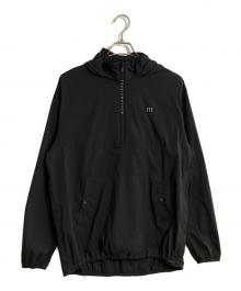 TravisMathew（トラヴィスマシュー）の古着「ゴルフウェア(トップス)」｜ブラック