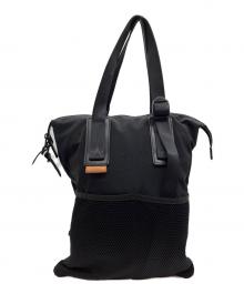 HENDER SCHEME（エンダースキーマ）の古着「FUNCTIONAL LAYERED BAG」｜ブラック