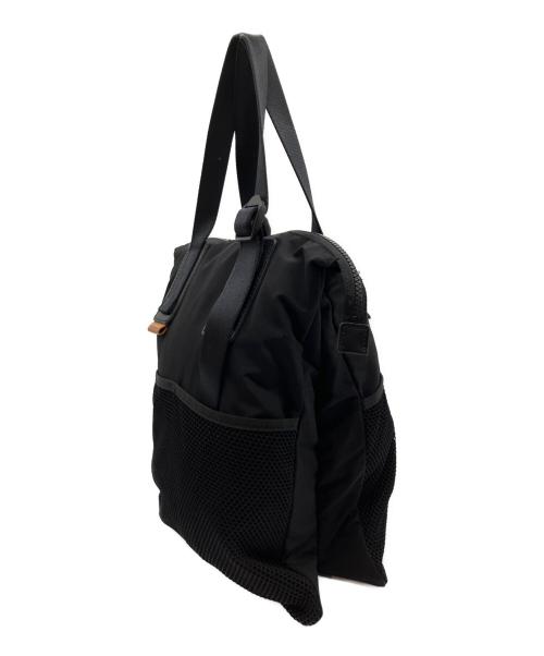 HENDER SCHEME（エンダースキーマ）Hender Scheme (エンダースキーマ) FUNCTIONAL LAYERED BAG ブラックの古着・服飾アイテム