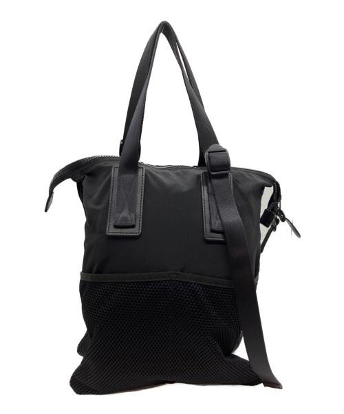HENDER SCHEME（エンダースキーマ）Hender Scheme (エンダースキーマ) FUNCTIONAL LAYERED BAG ブラックの古着・服飾アイテム