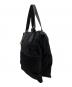 Hender Scheme (エンダースキーマ) FUNCTIONAL LAYERED BAG ブラック：16000円