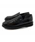 MARW UNITED ARROWS (マルゥ ユナイテッドアローズ) エナメルローファー ブラック サイズ:25：6000円