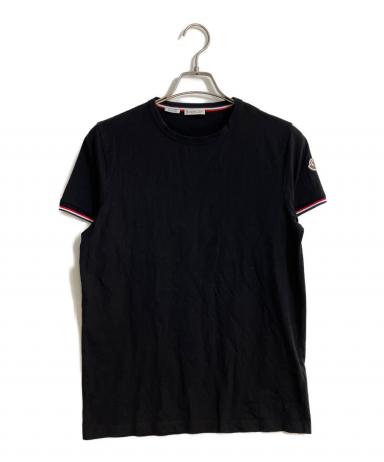 MONCLER 21SS 半袖Tシャツ MAGLIA マーリア 後ロゴ 中古・古着通販】MONCLER (モンクレール) MAGLIA T-SHIRT/マリアティー