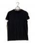 MONCLER（モンクレール）の古着「MAGLIA T-SHIRT/マリアティーシャツ」｜ブラック