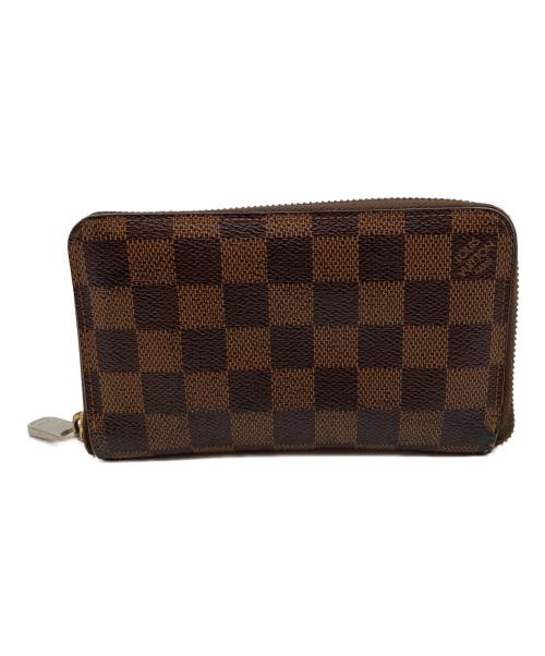LOUIS VUITTON（ルイ ヴィトン）LOUIS VUITTON (ルイ ヴィトン) ジッピーウォレット コンパクトの古着・服飾アイテム
