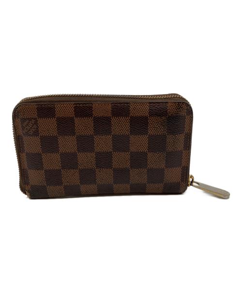 LOUIS VUITTON（ルイ ヴィトン）LOUIS VUITTON (ルイ ヴィトン) ジッピーウォレット コンパクトの古着・服飾アイテム
