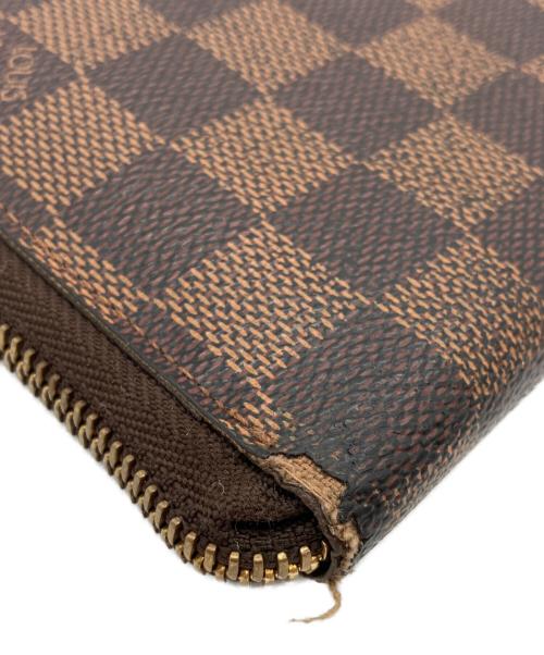 LOUIS VUITTON（ルイ ヴィトン）LOUIS VUITTON (ルイ ヴィトン) ジッピーウォレット コンパクトの古着・服飾アイテム