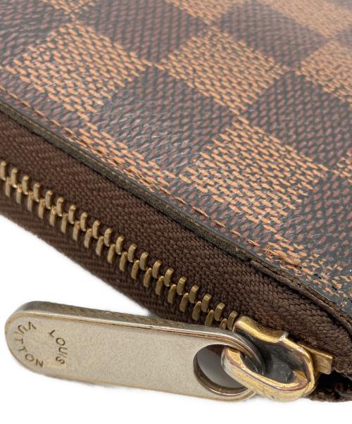 LOUIS VUITTON（ルイ ヴィトン）LOUIS VUITTON (ルイ ヴィトン) ジッピーウォレット コンパクトの古着・服飾アイテム