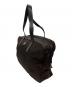 PRADA (プラダ) VERA SPORTS ナイロントートバッグ ブラウン：25000円