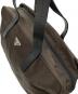 中古・古着 PRADA (プラダ) VERA SPORTS ナイロントートバッグ ブラウン：25000円