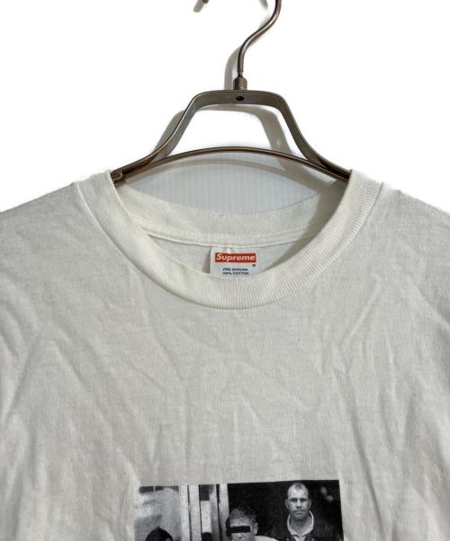 SUPREME（シュプリーム）SUPREME (シュプリーム) 05SS illegal business controls America Tee ホワイト サイズ:Mの古着・服飾アイテム