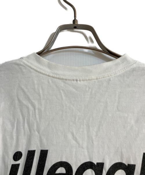 SUPREME（シュプリーム）SUPREME (シュプリーム) 05SS illegal business controls America Tee ホワイト サイズ:Mの古着・服飾アイテム