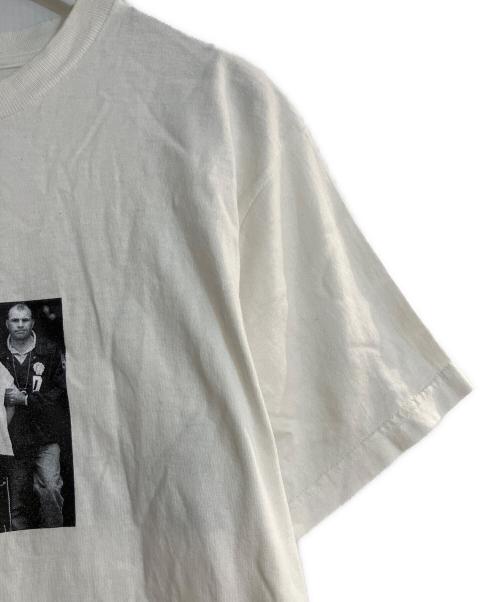 SUPREME（シュプリーム）SUPREME (シュプリーム) 05SS illegal business controls America Tee ホワイト サイズ:Mの古着・服飾アイテム
