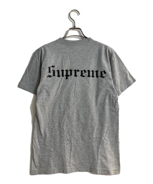 SUPREME（シュプリーム）Supreme (シュプリーム) 14SS DEAD KENNEDYS T SHIRT グレー サイズ:Mの古着・服飾アイテム