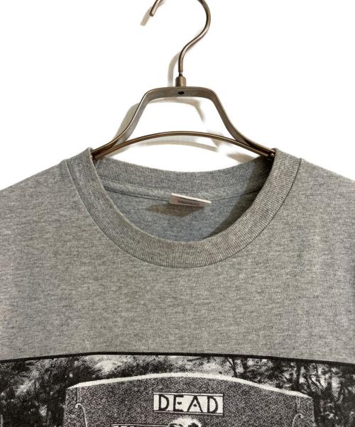 SUPREME（シュプリーム）Supreme (シュプリーム) 14SS DEAD KENNEDYS T SHIRT グレー サイズ:Mの古着・服飾アイテム