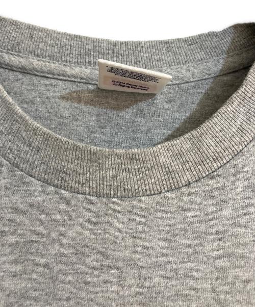 SUPREME（シュプリーム）Supreme (シュプリーム) 14SS DEAD KENNEDYS T SHIRT グレー サイズ:Mの古着・服飾アイテム