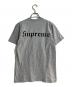 Supreme (シュプリーム) 14SS DEAD KENNEDYS T SHIRT グレー サイズ:M：7000円