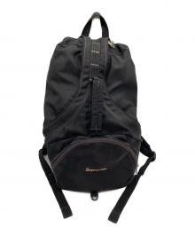 SUPREME（シュプリーム）の古着「00SS 8代目バックパック」｜ブラック