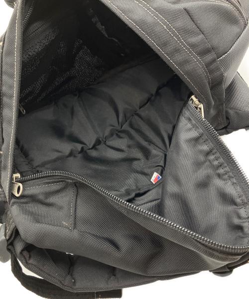 SUPREME（シュプリーム）Supreme (シュプリーム) 00SS 8代目バックパック ブラックの古着・服飾アイテム