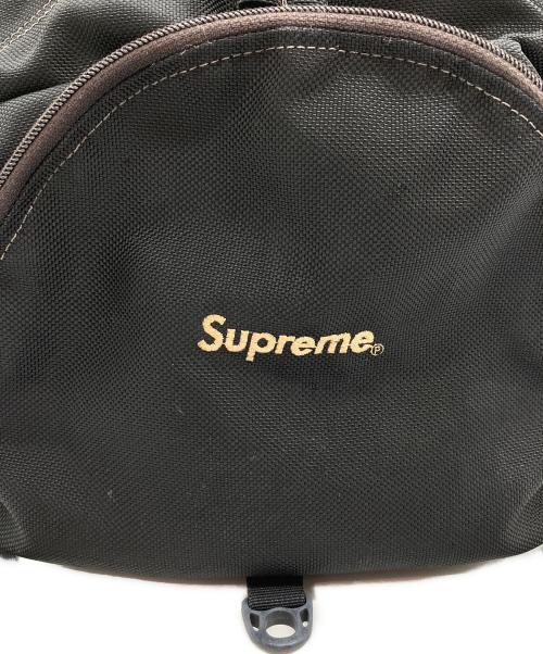 SUPREME（シュプリーム）Supreme (シュプリーム) 00SS 8代目バックパック ブラックの古着・服飾アイテム