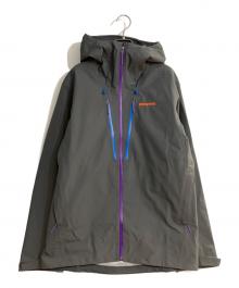 Patagonia（パタゴニア）の古着「メンズ・トリオレット・ジャケット」｜グレー