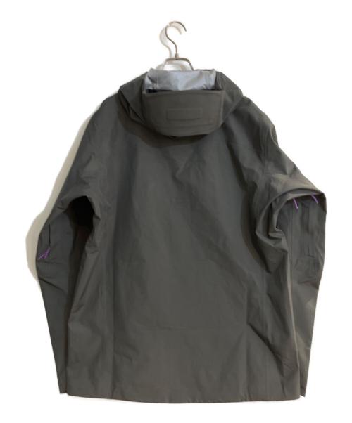Patagonia（パタゴニア）Patagonia (パタゴニア) メンズ・トリオレット・ジャケット グレー サイズ:Mの古着・服飾アイテム