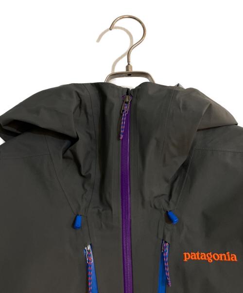 Patagonia（パタゴニア）Patagonia (パタゴニア) メンズ・トリオレット・ジャケット グレー サイズ:Mの古着・服飾アイテム