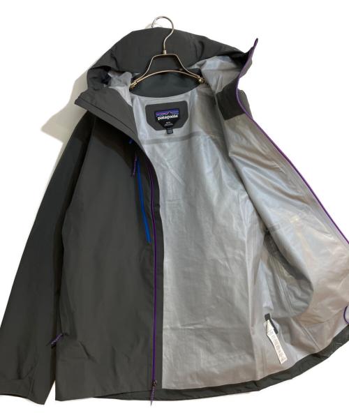 Patagonia（パタゴニア）Patagonia (パタゴニア) メンズ・トリオレット・ジャケット グレー サイズ:Mの古着・服飾アイテム
