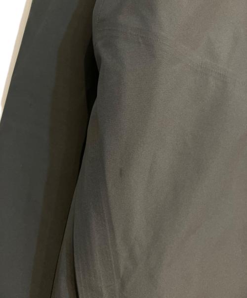 Patagonia（パタゴニア）Patagonia (パタゴニア) メンズ・トリオレット・ジャケット グレー サイズ:Mの古着・服飾アイテム