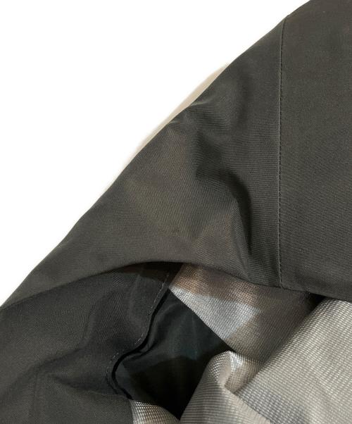 Patagonia（パタゴニア）Patagonia (パタゴニア) メンズ・トリオレット・ジャケット グレー サイズ:Mの古着・服飾アイテム