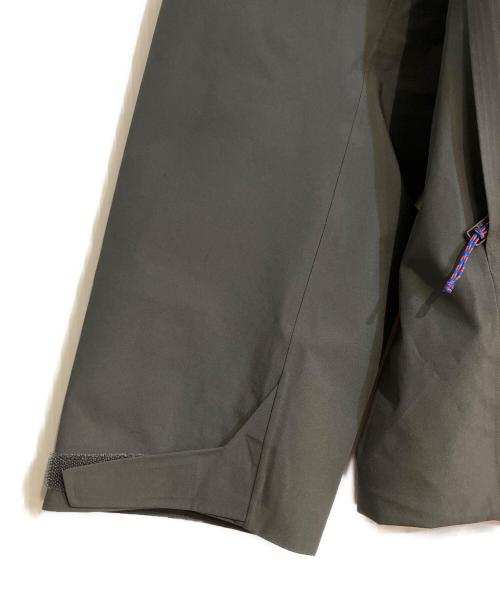 Patagonia（パタゴニア）Patagonia (パタゴニア) メンズ・トリオレット・ジャケット グレー サイズ:Mの古着・服飾アイテム