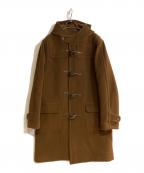 ）の古着「NEWTON ABBOT DUFFLE COAT」｜ブラウン