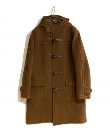 INVERTERE（インバーティア）の古着「NEWTON ABBOT DUFFLE COAT」｜ブラウン