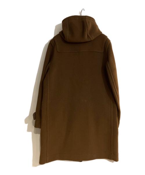 INVERTERE（インバーティア）INVERTERE (インバーティア) NEWTON ABBOT DUFFLE COAT ブラウン サイズ:40の古着・服飾アイテム