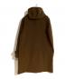 INVERTERE (インバーティア) NEWTON ABBOT DUFFLE COAT ブラウン サイズ:40：60000円
