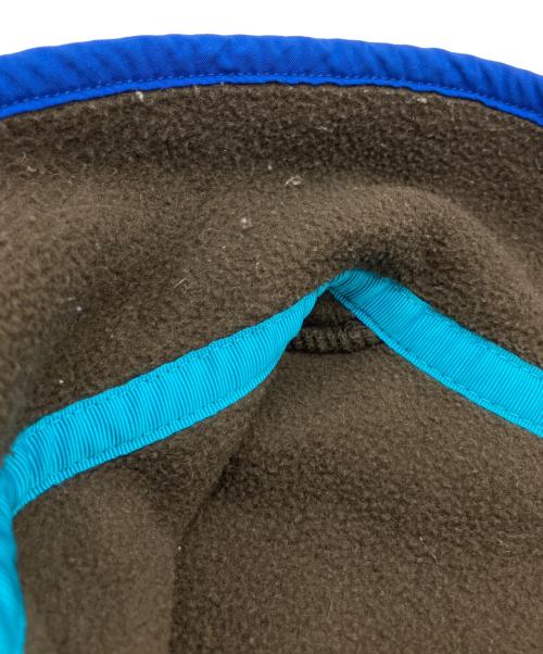 Patagonia（パタゴニア）Patagonia (パタゴニア) 13年メンズ・シンチラ・スナップT・プルオーバー ブラウン サイズ:Sの古着・服飾アイテム