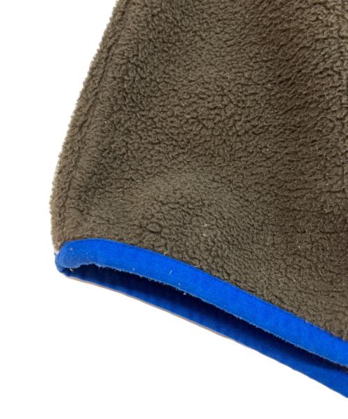 Patagonia（パタゴニア）Patagonia (パタゴニア) 13年メンズ・シンチラ・スナップT・プルオーバー ブラウン サイズ:Sの古着・服飾アイテム