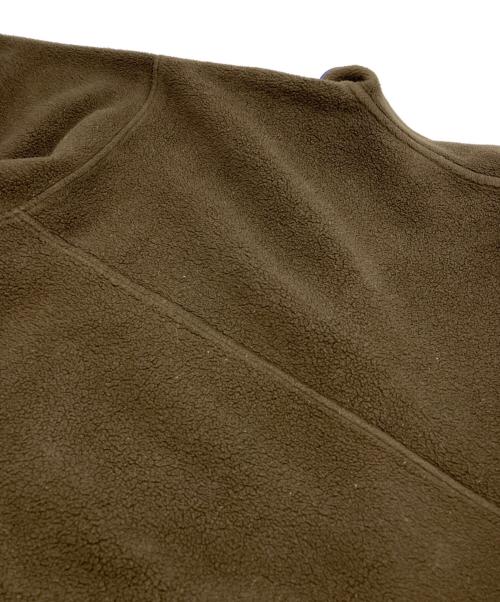Patagonia（パタゴニア）Patagonia (パタゴニア) 13年メンズ・シンチラ・スナップT・プルオーバー ブラウン サイズ:Sの古着・服飾アイテム