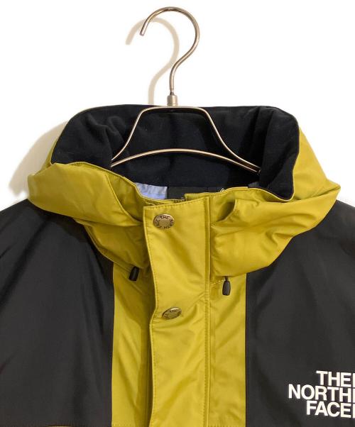 THE NORTH FACE（ザ ノース フェイス）THE NORTH FACE (ザ ノース フェイス) ゴアテックス マウンテン レインテックスジャケット イエロー サイズ:Mの古着・服飾アイテム