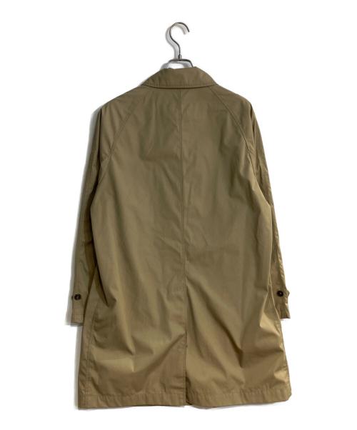 THE NORTHFACE PURPLELABEL（ザ・ノースフェイス パープルレーベル）THE NORTHFACE PURPLELABEL (ザ・ノースフェイス パープルレーベル) 60/40クロスステンカラーコート ベージュ サイズ:Mの古着・服飾アイテム