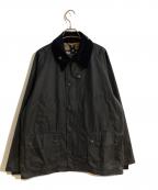 Barbourバブアー）の古着「BEDALE オイルドジャケット」｜ネイビー