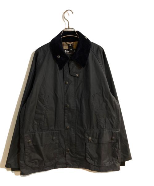 Barbour（バブアー）Barbour (バブアー) BEDALE オイルドジャケット ネイビー サイズ:40の古着・服飾アイテム