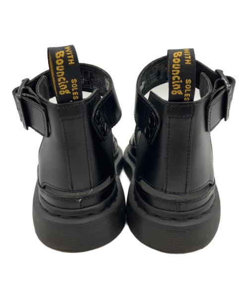 Dr.Martens（ドクターマーチン）Dr.Martens (ドクターマーチン) BLAIRE CHUNKY 3 STRAP SANDAL ブラック サイズ:EU 38の古着・服飾アイテム